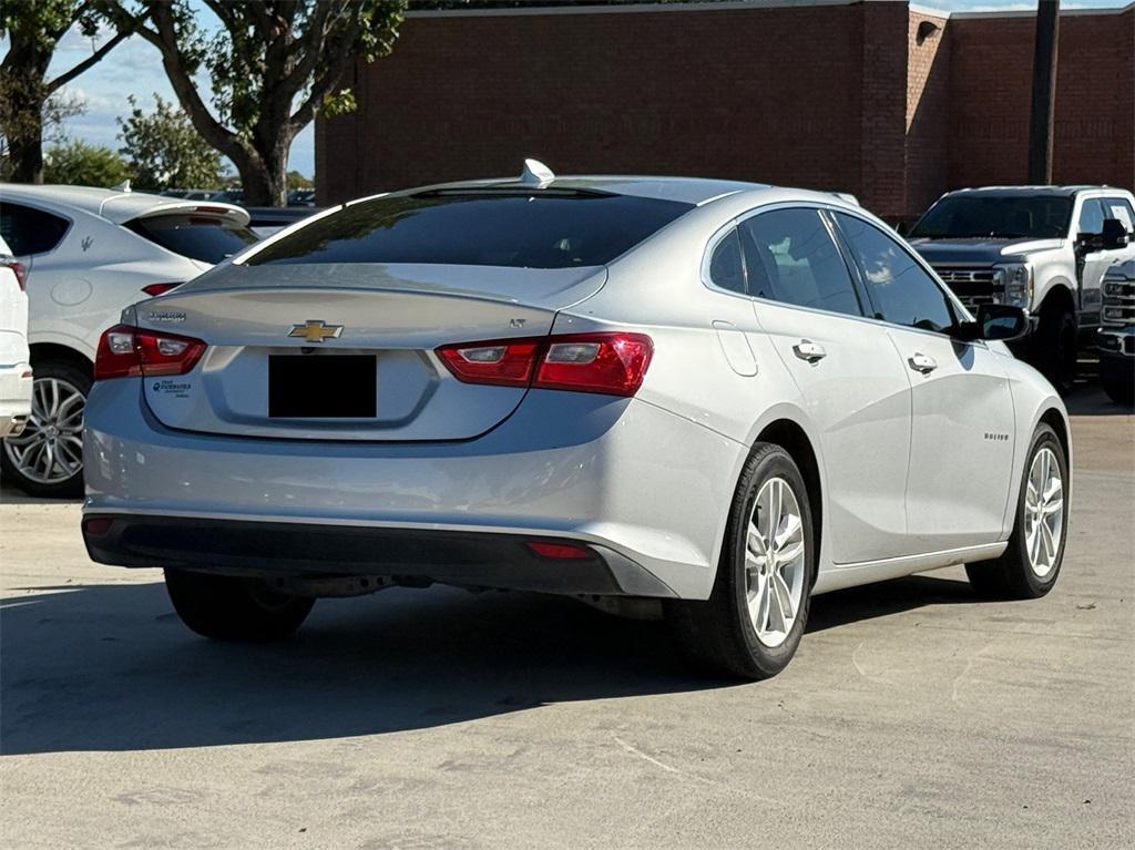 used 2017 Chevrolet Malibu car, priced at $14,692