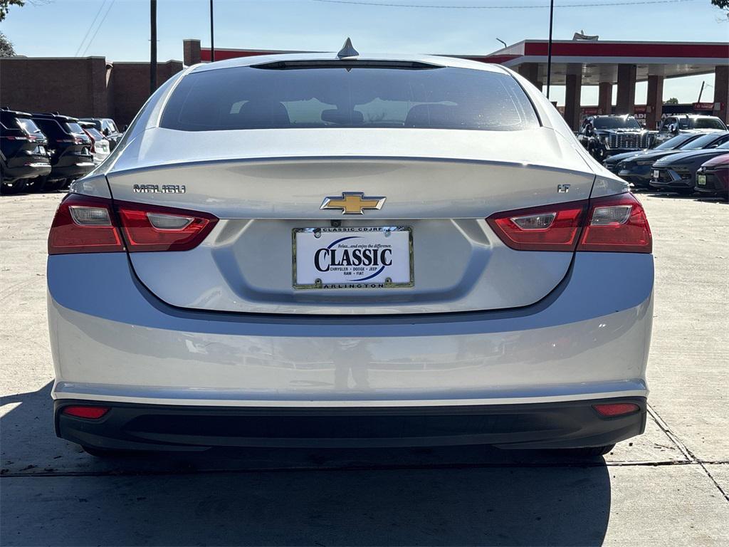used 2017 Chevrolet Malibu car, priced at $14,545