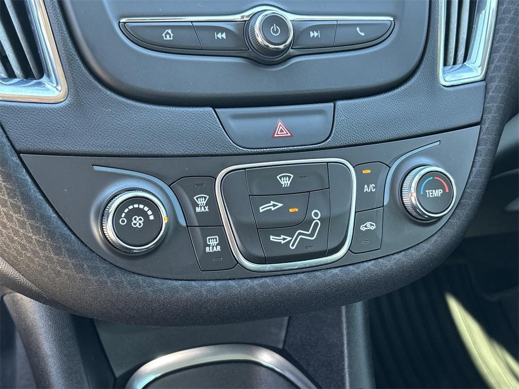 used 2017 Chevrolet Malibu car, priced at $14,545