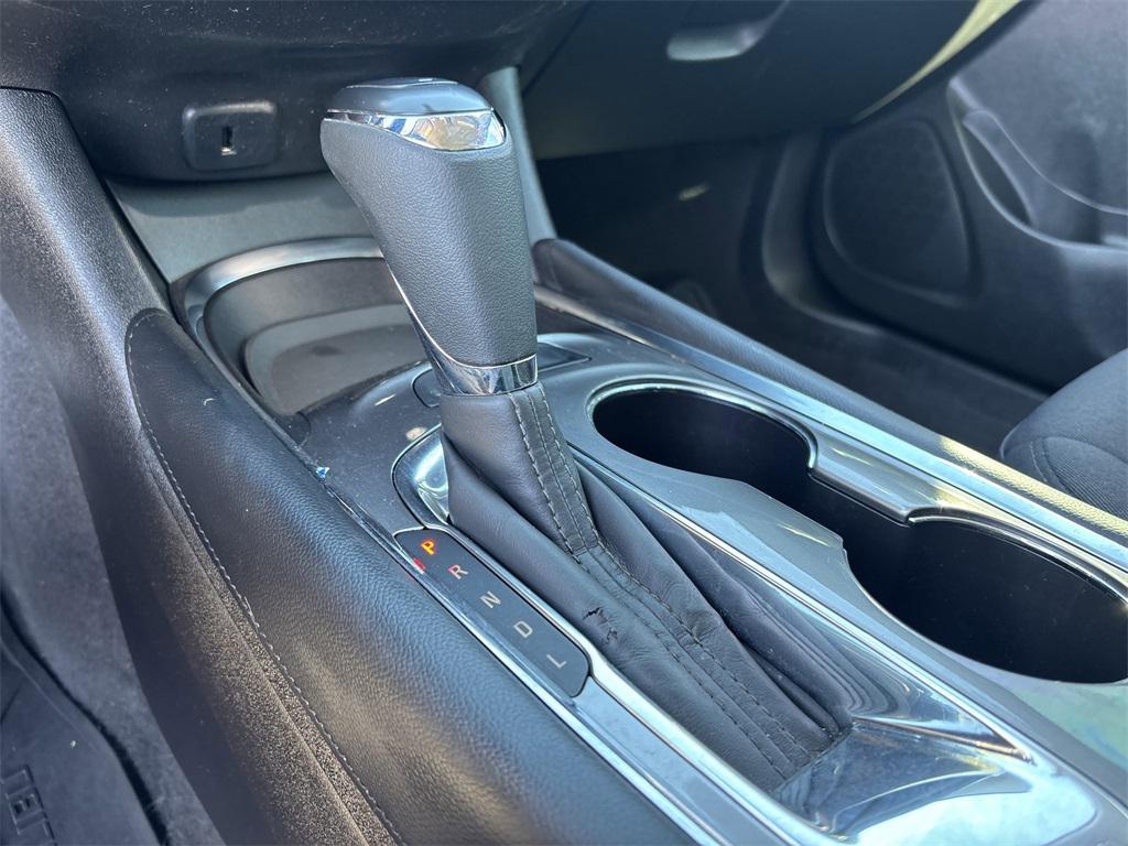 used 2017 Chevrolet Malibu car, priced at $14,545