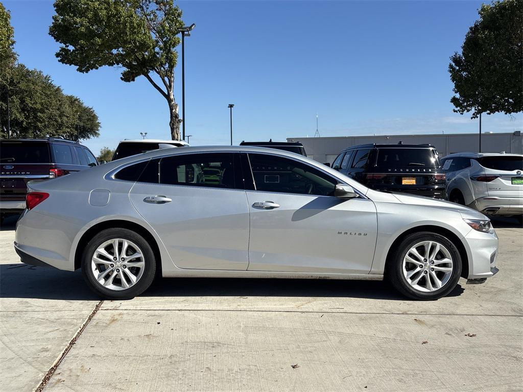 used 2017 Chevrolet Malibu car, priced at $14,545