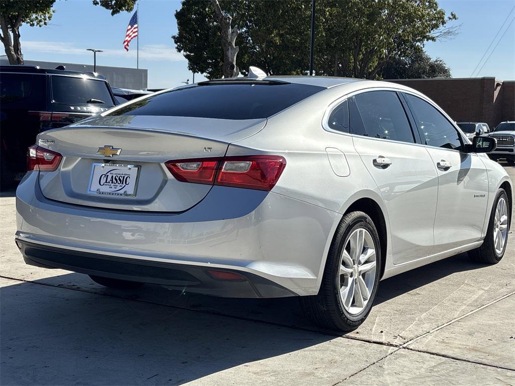 used 2017 Chevrolet Malibu car, priced at $14,545