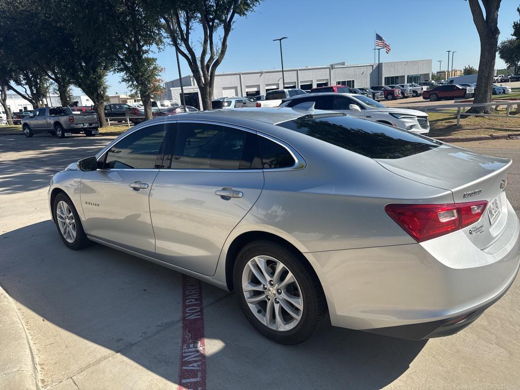 used 2017 Chevrolet Malibu car, priced at $14,991