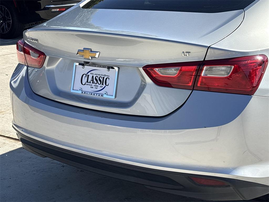 used 2017 Chevrolet Malibu car, priced at $14,545