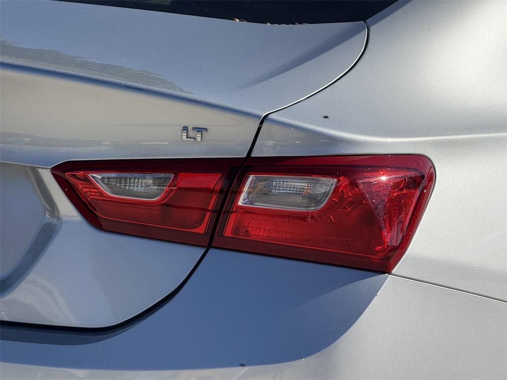 used 2017 Chevrolet Malibu car, priced at $14,692