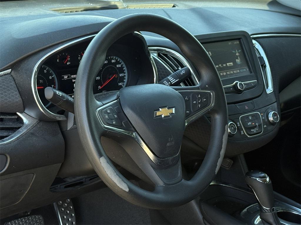 used 2017 Chevrolet Malibu car, priced at $14,692