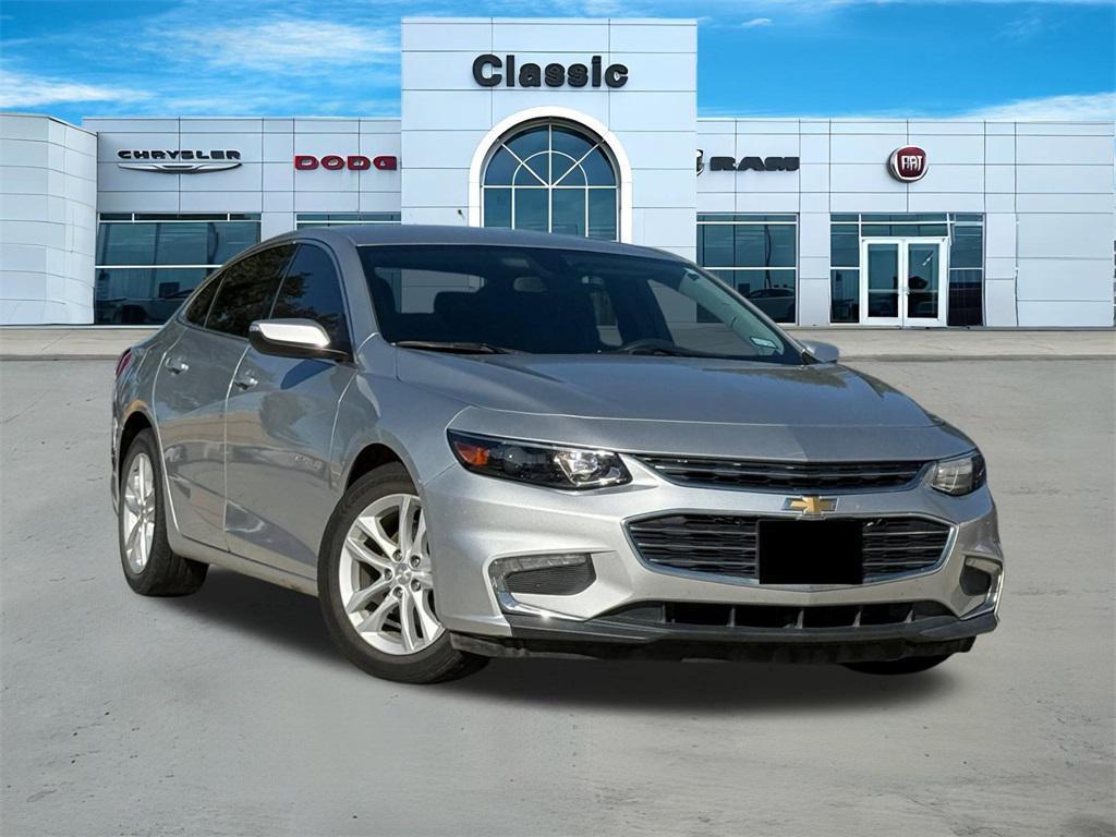 used 2017 Chevrolet Malibu car, priced at $14,841