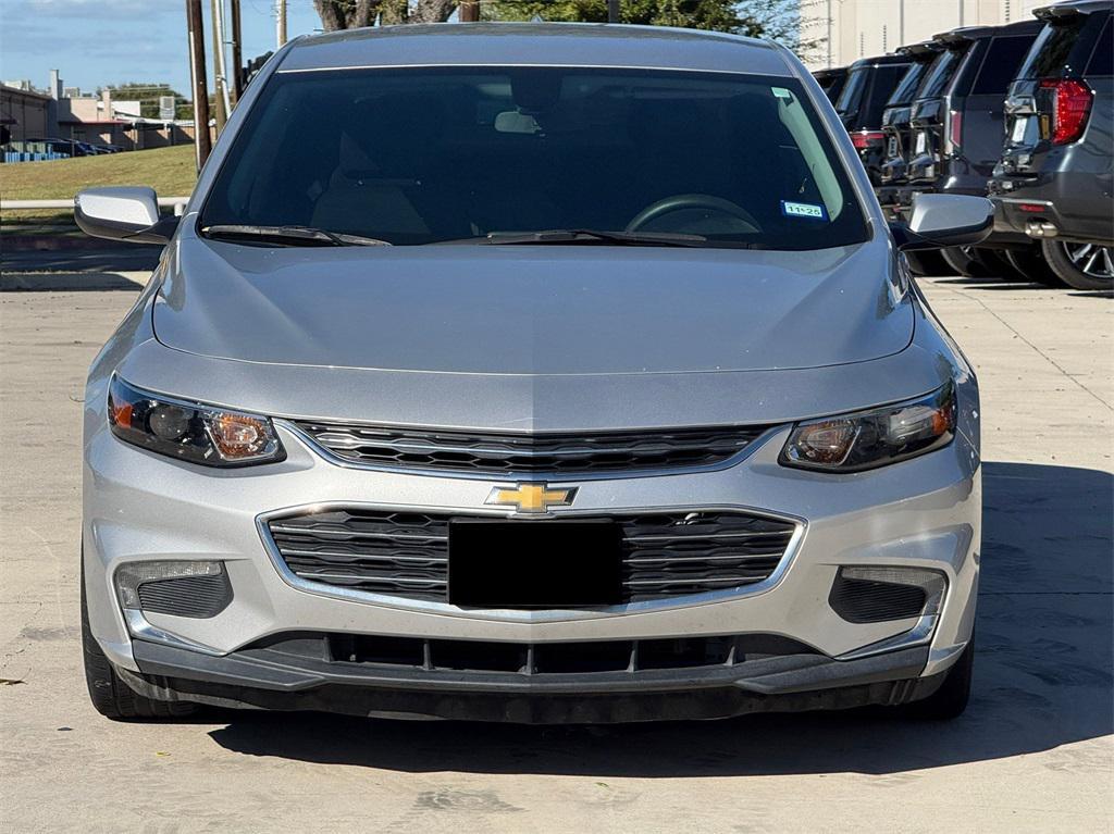 used 2017 Chevrolet Malibu car, priced at $14,692