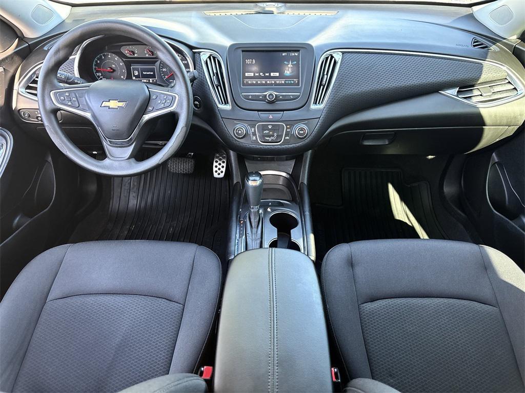 used 2017 Chevrolet Malibu car, priced at $14,545