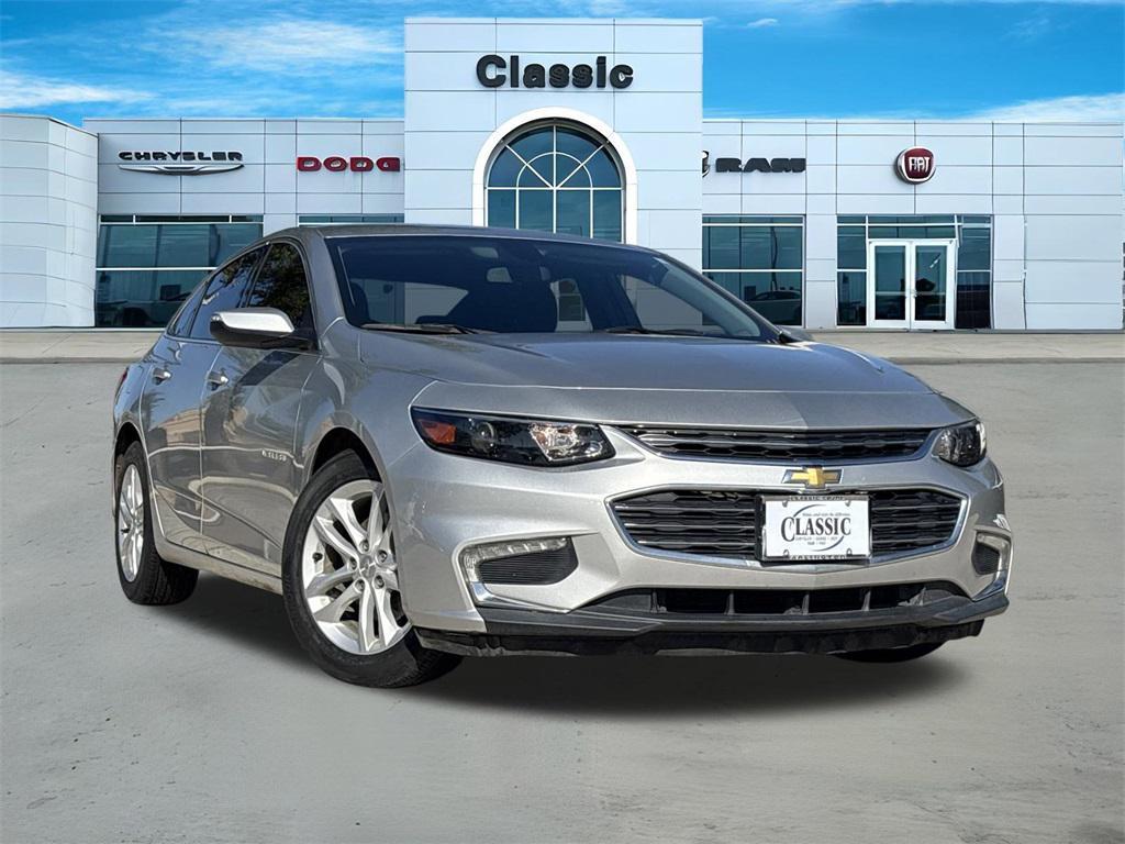 used 2017 Chevrolet Malibu car, priced at $14,545
