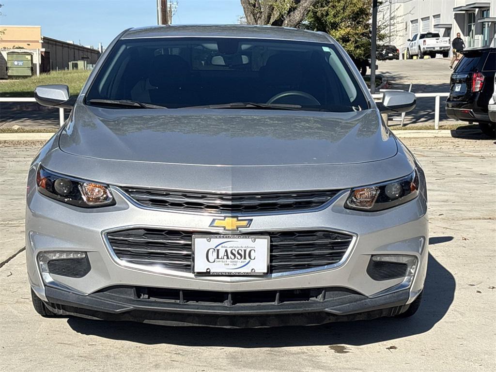 used 2017 Chevrolet Malibu car, priced at $14,545