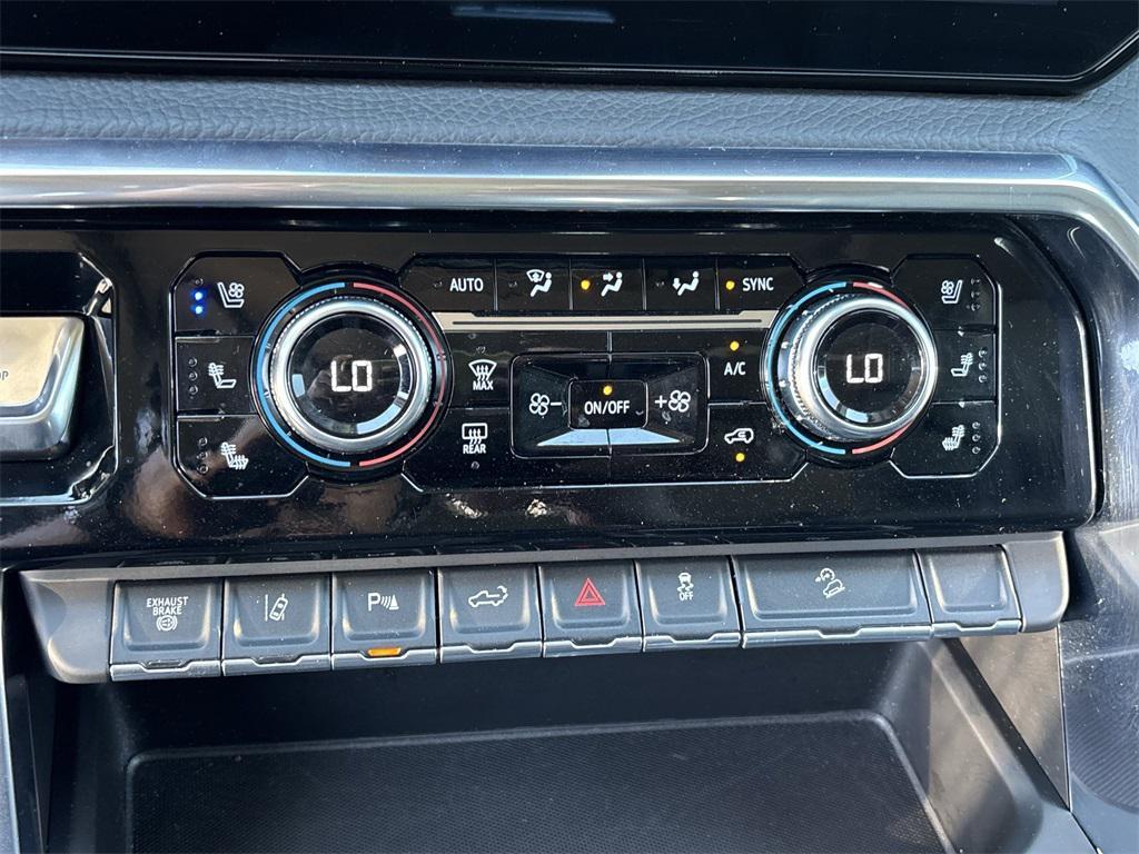 used 2024 GMC Sierra 2500 car, priced at $73,492