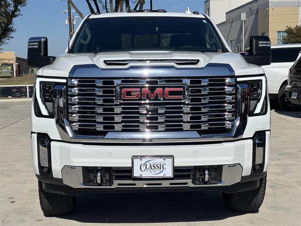 used 2024 GMC Sierra 2500 car, priced at $73,492