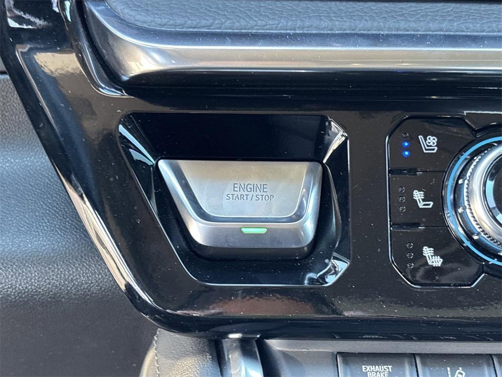 used 2024 GMC Sierra 2500 car, priced at $73,492