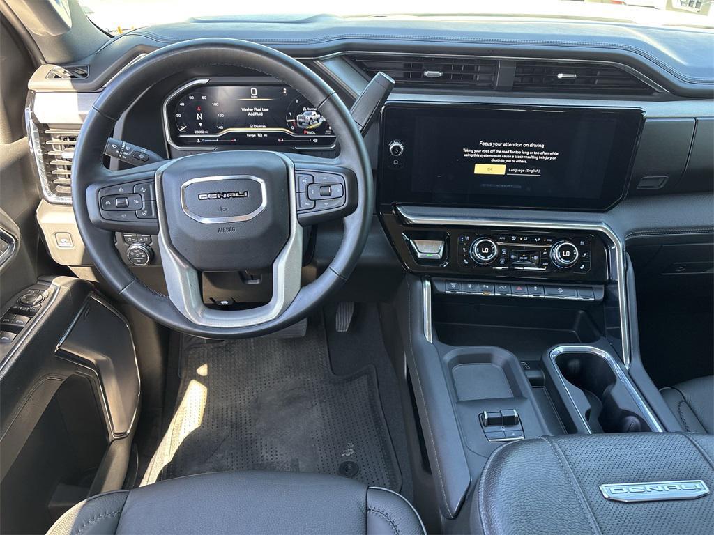 used 2024 GMC Sierra 2500 car, priced at $73,492