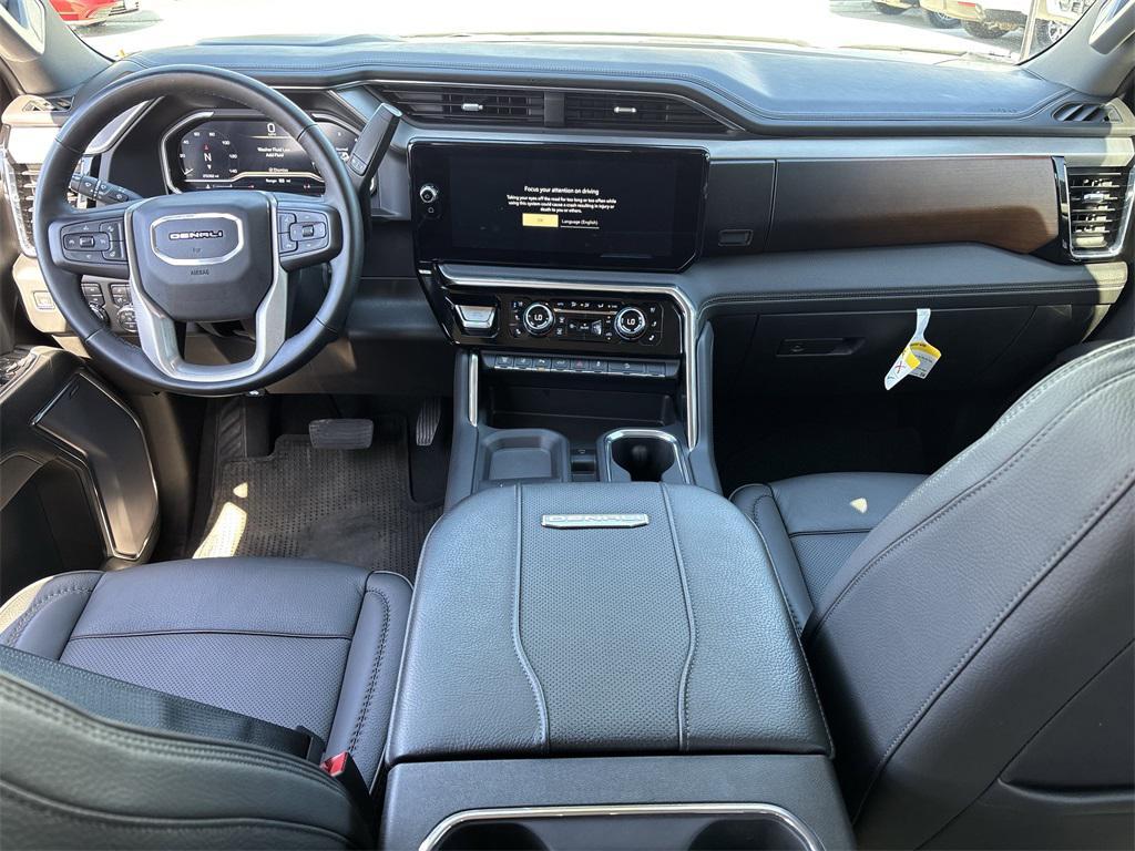 used 2024 GMC Sierra 2500 car, priced at $73,492