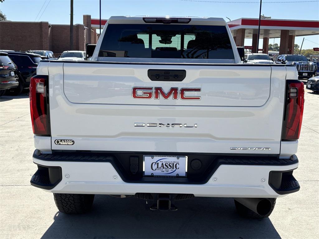 used 2024 GMC Sierra 2500 car, priced at $73,492