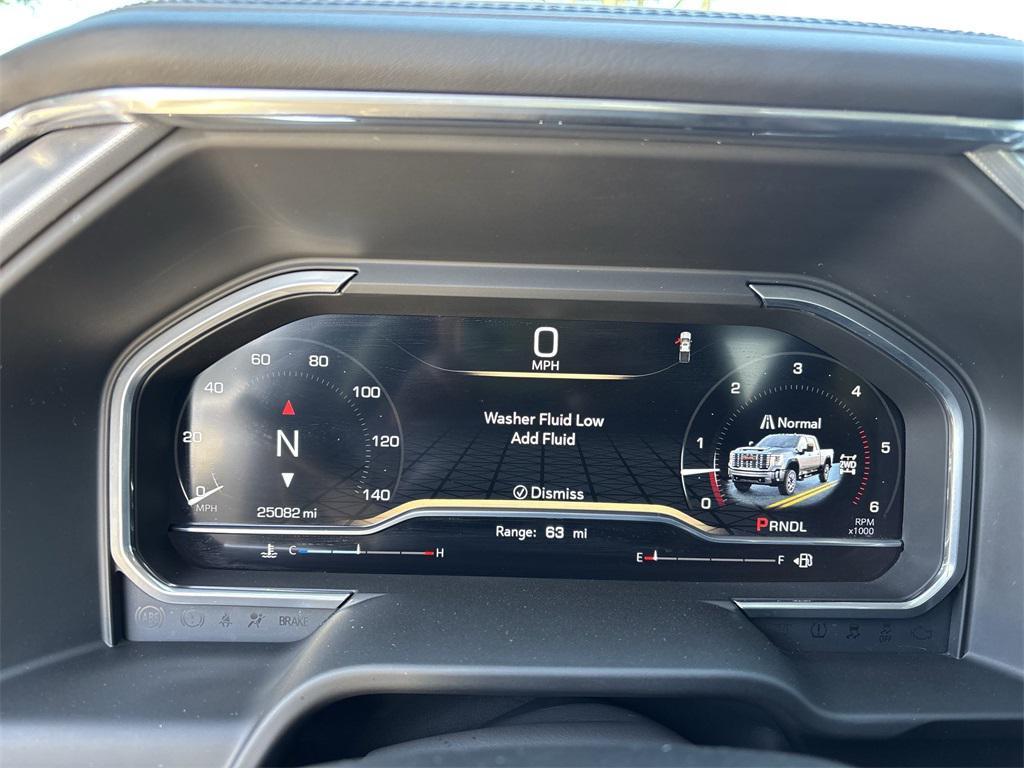 used 2024 GMC Sierra 2500 car, priced at $73,492