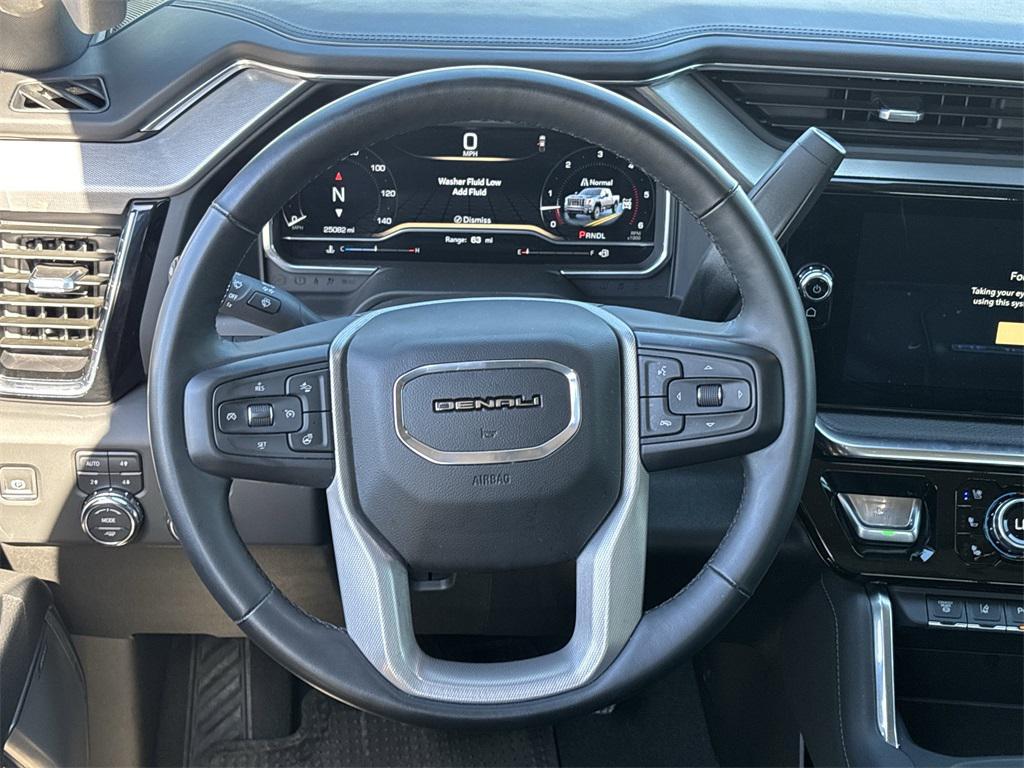 used 2024 GMC Sierra 2500 car, priced at $73,492