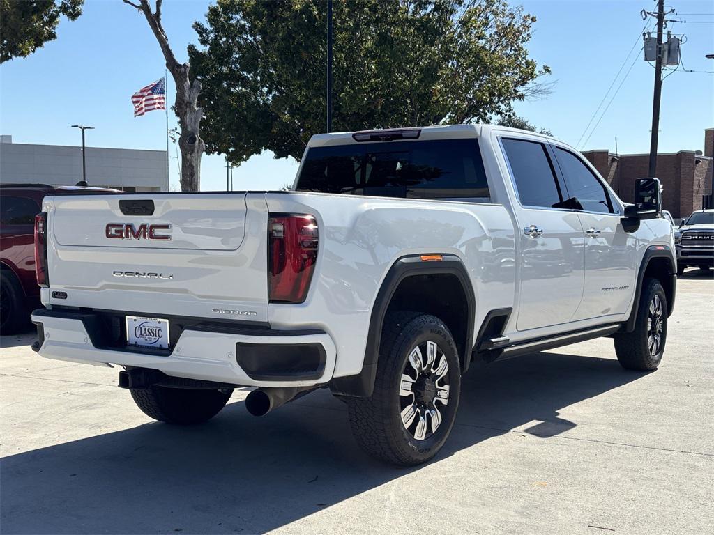 used 2024 GMC Sierra 2500 car, priced at $73,492