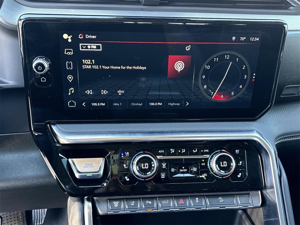 used 2024 GMC Sierra 2500 car, priced at $73,492