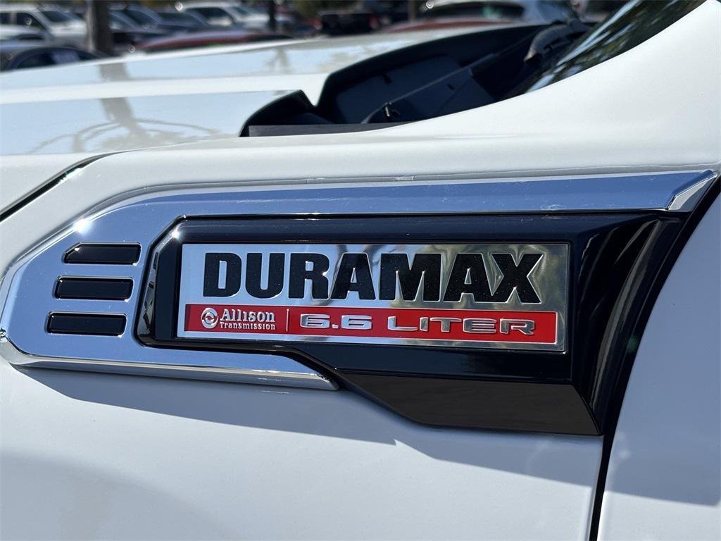 used 2024 GMC Sierra 2500 car, priced at $73,492