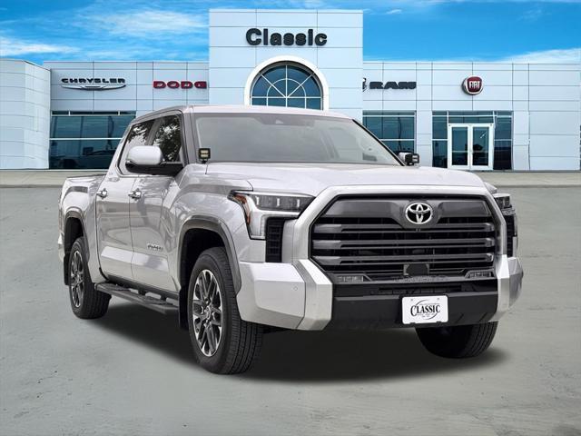 used 2024 Toyota Tundra car, priced at $52,492