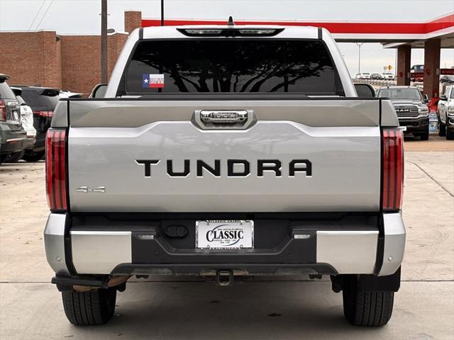 used 2024 Toyota Tundra car, priced at $52,492