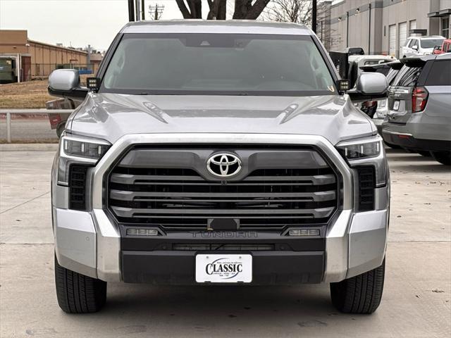 used 2024 Toyota Tundra car, priced at $52,492