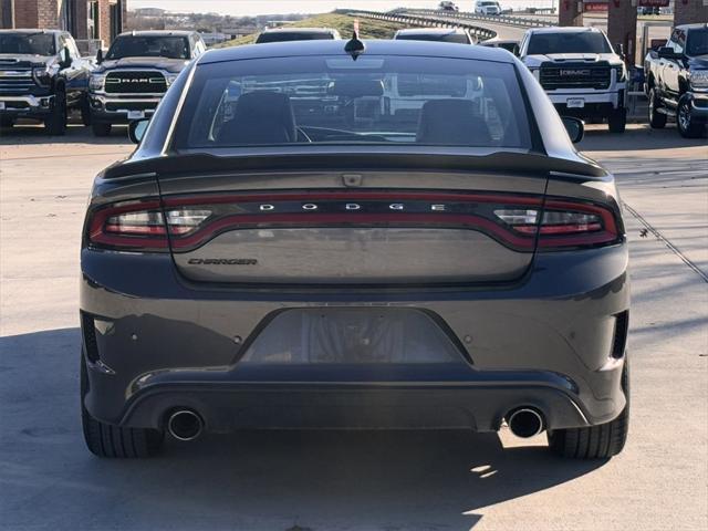 used 2022 Dodge Charger car, priced at $33,991