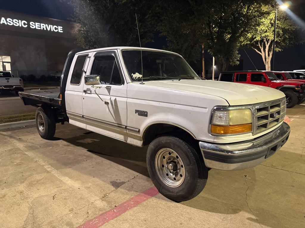 used 1997 Ford F-250 car, priced at $9,995