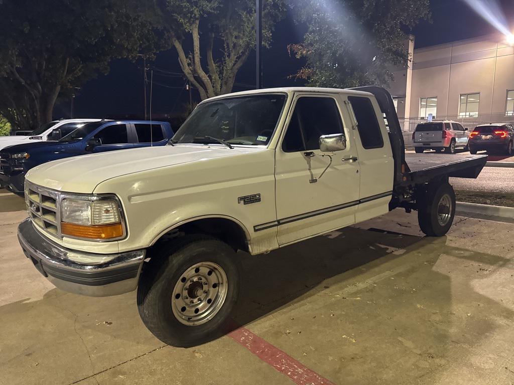used 1997 Ford F-250 car, priced at $9,995