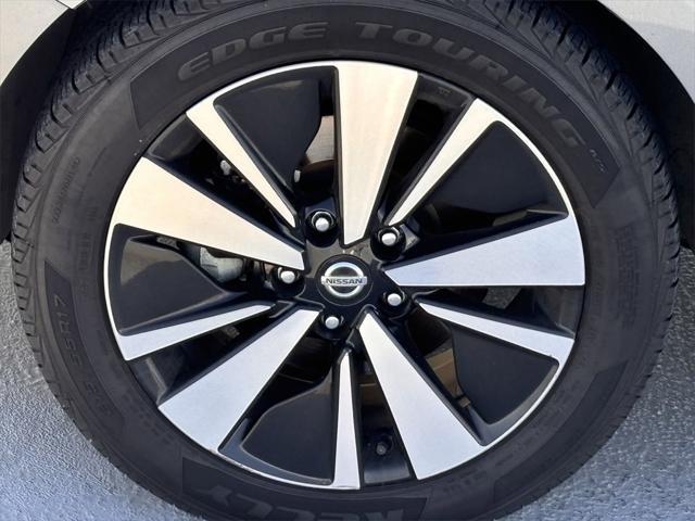 used 2022 Nissan Altima car, priced at $19,991