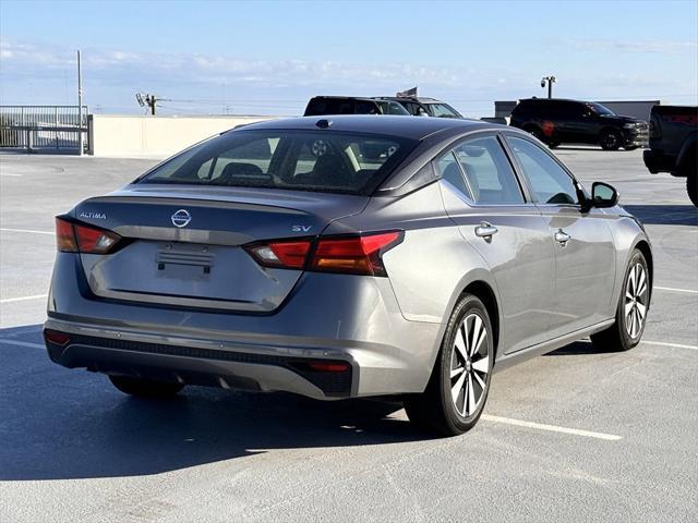 used 2022 Nissan Altima car, priced at $19,991