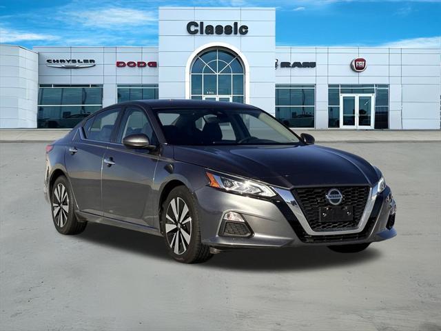 used 2022 Nissan Altima car, priced at $18,992