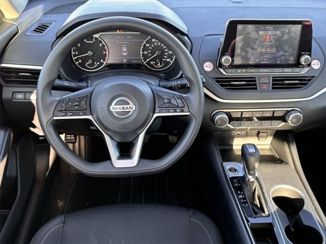 used 2022 Nissan Altima car, priced at $19,991