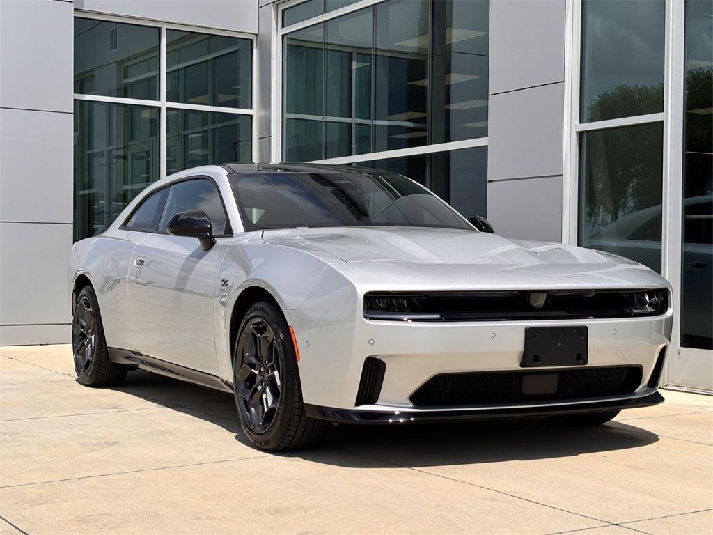 new 2025 Dodge Charger Daytona car, priced at $58,225