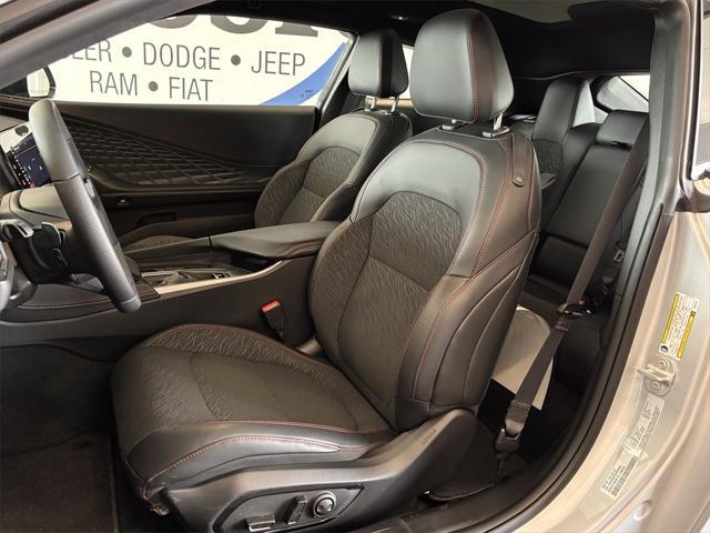 new 2025 Dodge Charger Daytona car, priced at $56,131
