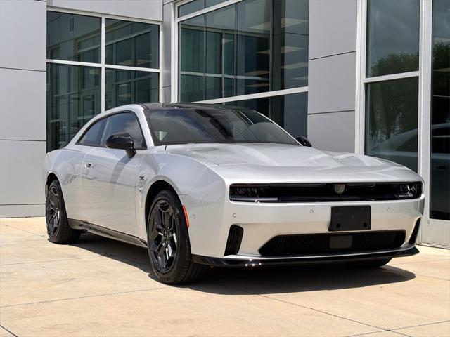 new 2025 Dodge Charger Daytona car, priced at $56,131