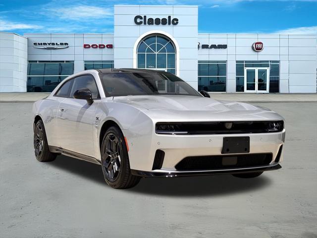 new 2025 Dodge Charger Daytona car, priced at $56,131