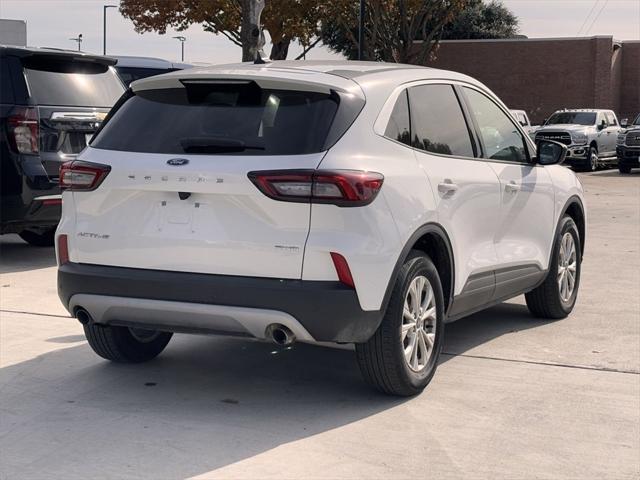 used 2024 Ford Escape car, priced at $25,991