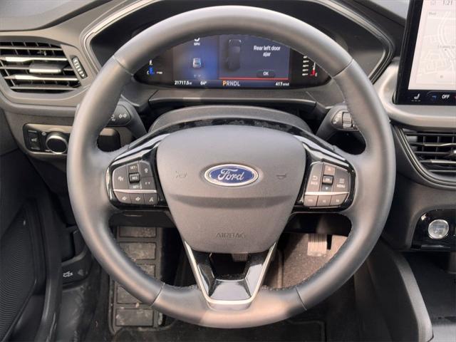 used 2024 Ford Escape car, priced at $25,991