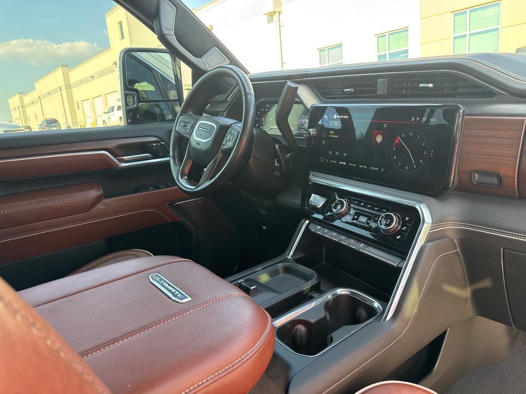 used 2024 GMC Sierra 3500 car, priced at $83,992