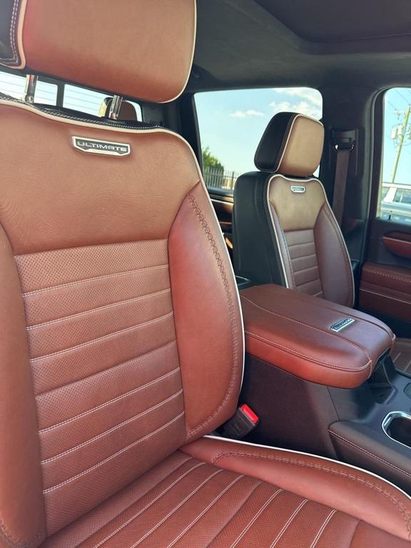 used 2024 GMC Sierra 3500 car, priced at $83,992