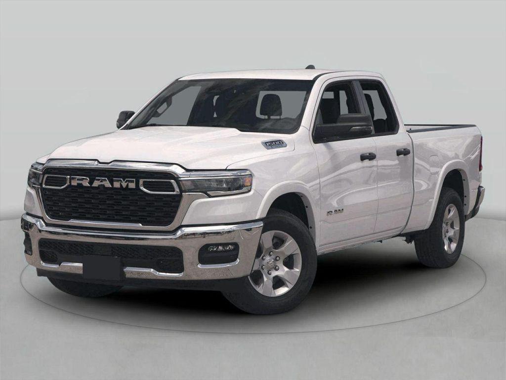 new 2025 Ram 1500 car, priced at $46,343
