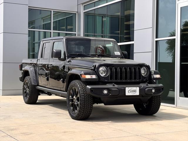 new 2025 Jeep Gladiator car, priced at $41,885