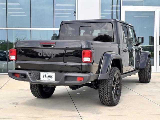 new 2025 Jeep Gladiator car, priced at $41,885