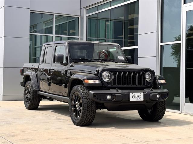new 2025 Jeep Gladiator car, priced at $37,942