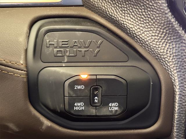 new 2025 Ram 3500 car