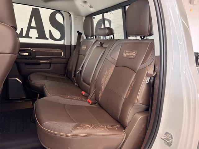 new 2025 Ram 3500 car